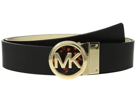 black michael kors belt macys|belk+ Michael Kors women.